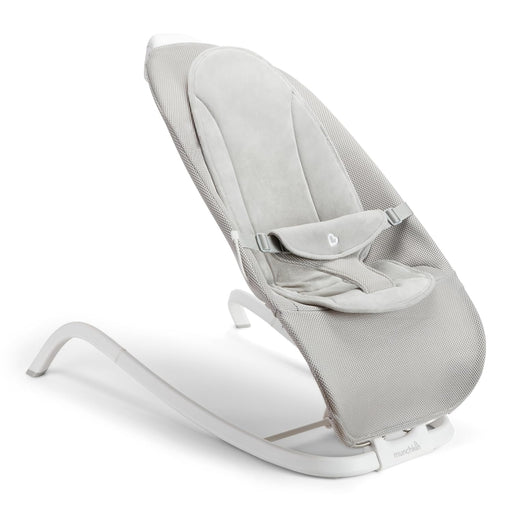 Shop Munchkin Electric Baby Bouncer & Rocker with Digital Touch Display, Grey at GoodBuy Gear