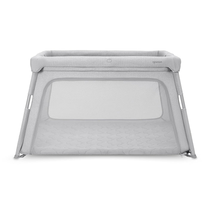 Newton Travel Crib and Playard, 2025, Deluxe, Grey