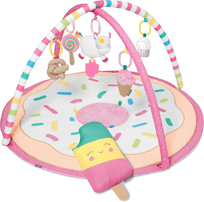 Shop Carter’s Sweet Surprise Play Gym, Multi at GoodBuy Gear