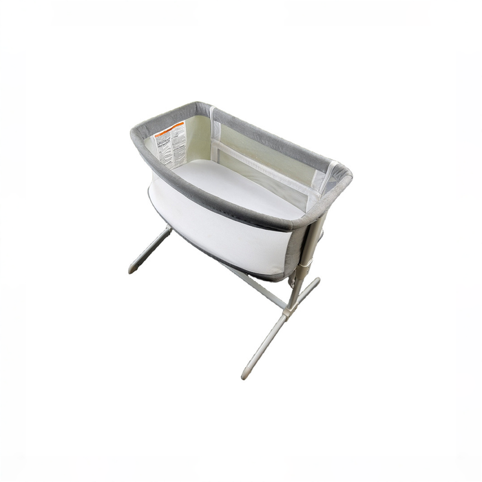 Shop Baby Delight Beside Me Serenity Bassinet and Bedside Sleeper, Pebble Grey at GoodBuy Gear