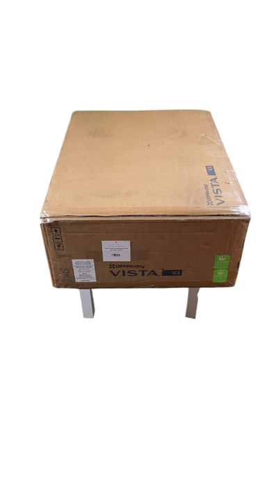 Shop UPPAbaby Vista V3 Stroller, 2024, Declan (Oat Mélange) at GoodBuy Gear