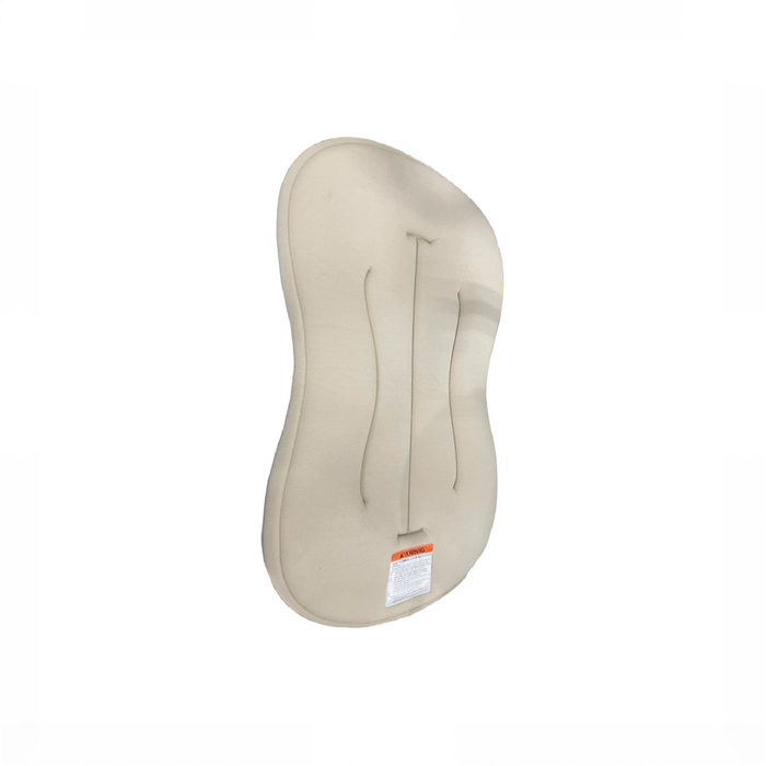 Shop Snuggle Me Organic Lounger Curve, Birch at GoodBuy Gear
