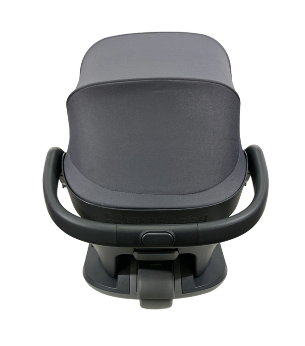 Shop UPPAbaby MESA MAX Infant Car Seat and Base, 2023, Greyson (Charcoal Melange) at GoodBuy Gear