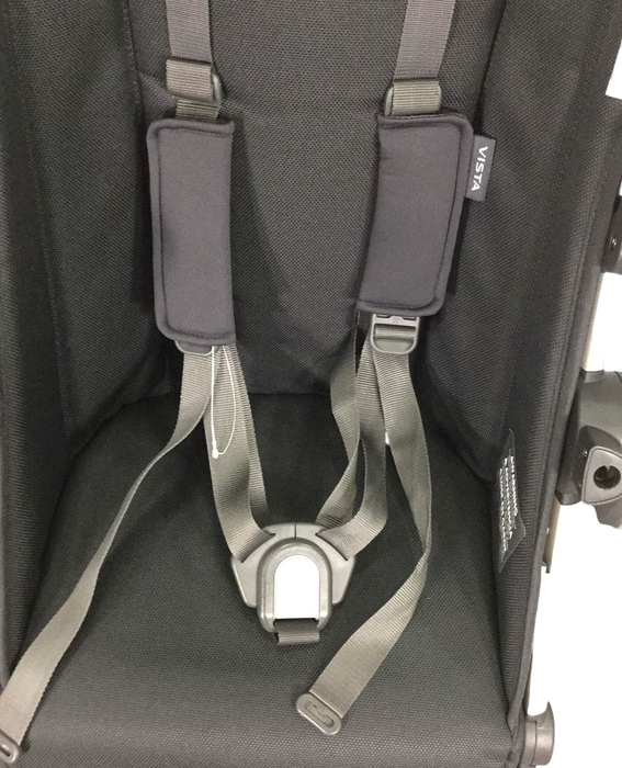 Shop UPPAbaby VISTA V2 Stroller, 2023, Declan (Oat Melange) at GoodBuy Gear