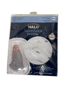 Shop Halo SleepSack Swaddle, Newborn, Ocean Life at GoodBuy Gear
