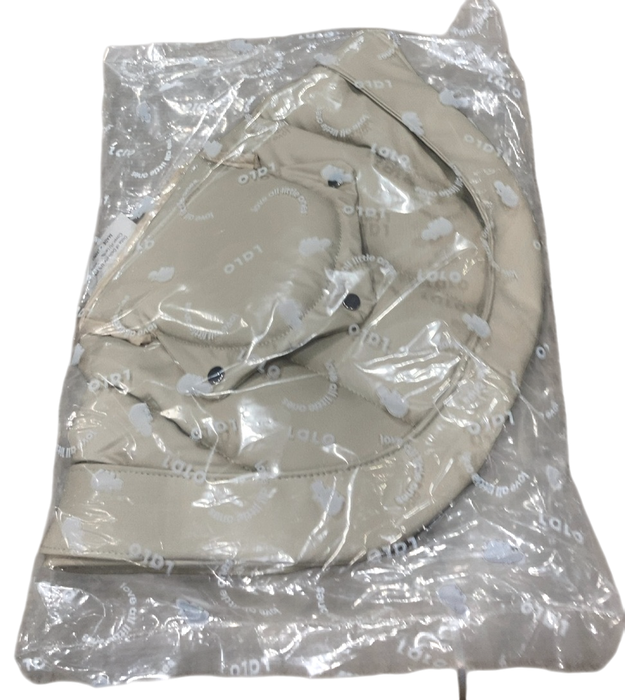 Shop Lalo The Chair Cushion, Mono Coconut at GoodBuy Gear