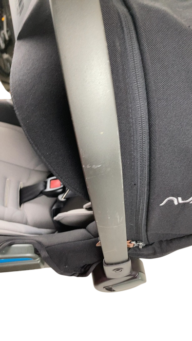 Shop Nuna PIPA Infant Car Seat, 2021, Caviar at GoodBuy Gear