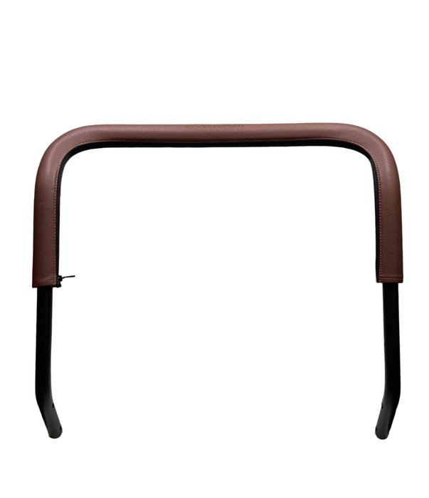 Wonderfold W4 Original Handlebar, Brown Leather