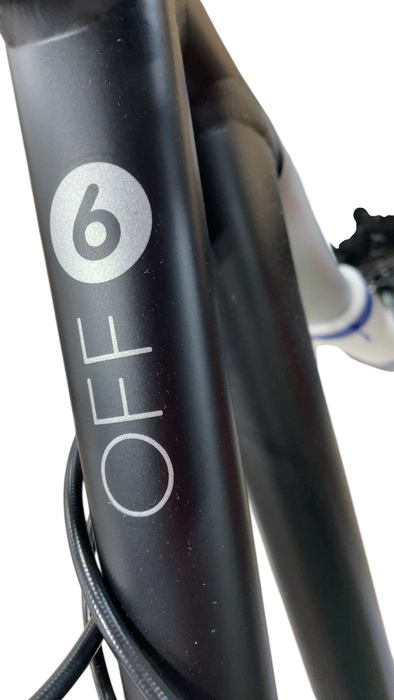 Shop Woom OFF 6 Bike, Black at GoodBuy Gear