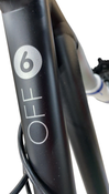 Shop Woom OFF 6 Bike, Black at GoodBuy Gear