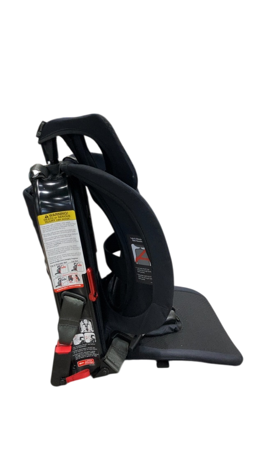 Shop DRAFT - WAYB Pico Portable Car Seat Bundle, 2025, Jet, with Deluxe Bag at GoodBuy Gear