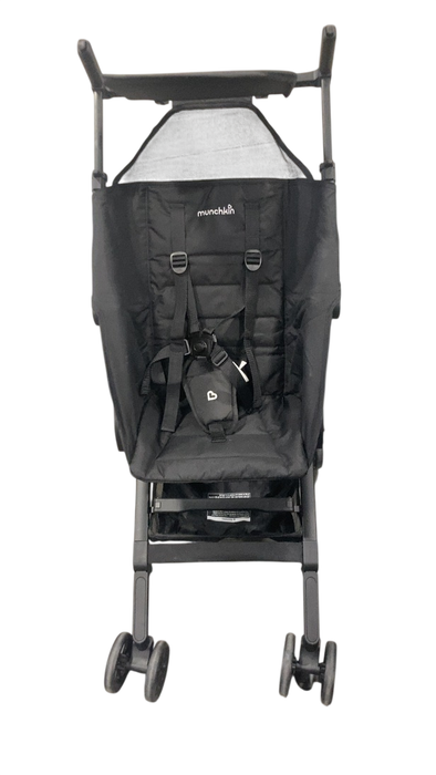 Shop Munchkin Sparrow Ultra Compact Stroller, Black, unknown at GoodBuy Gear
