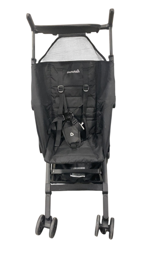Shop Munchkin Sparrow Ultra Compact Stroller, Black, unknown at GoodBuy Gear