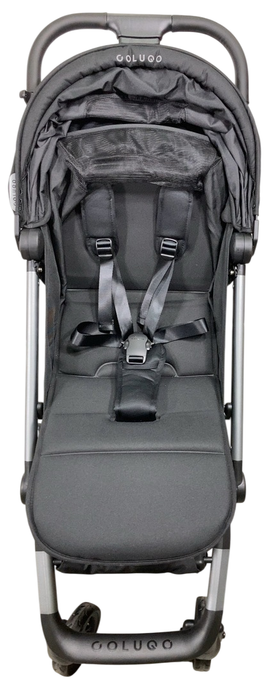 Shop Colugo Compact Stroller, 2023, Black at GoodBuy Gear