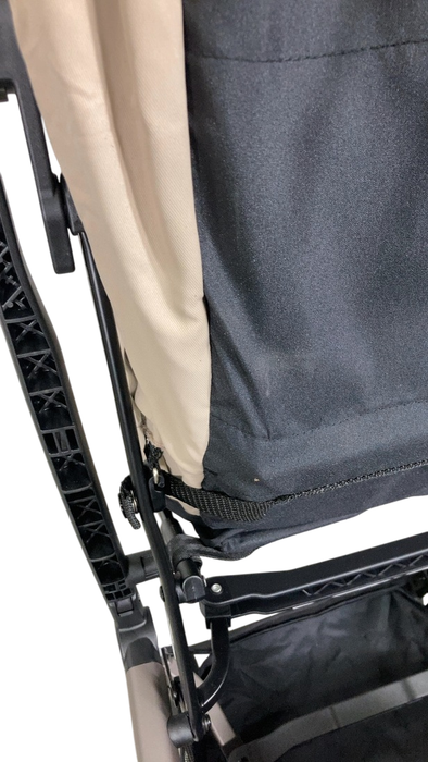 Shop Cybex Libelle 2 Compact Stroller, 2024, Almond Beige at GoodBuy Gear