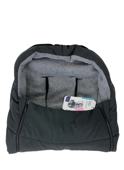 Shop Bugaboo Cameleon Footmuff, Black at GoodBuy Gear