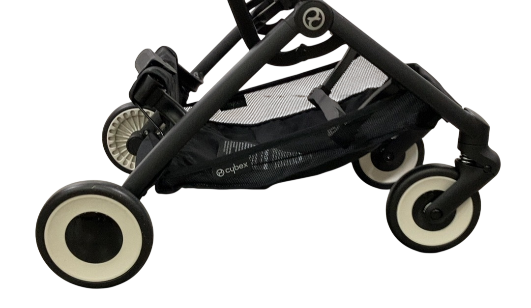 Shop Cybex Libelle 2 Compact Stroller, 2024, Magic Black at GoodBuy Gear