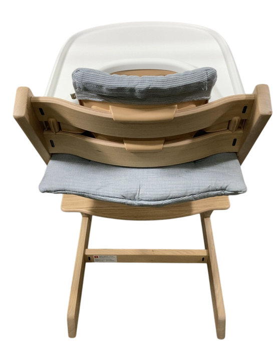 Shop Stokke Tripp Trapp Complete High Chair, Nordic Blue, Oak Natural at GoodBuy Gear