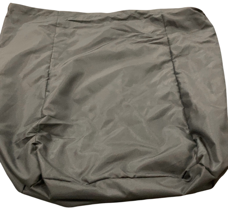 Shop Mockingbird Single to Double 2.0 Stroller, 2025, Black, Silver With Penny Leather, Windowpane at GoodBuy Gear