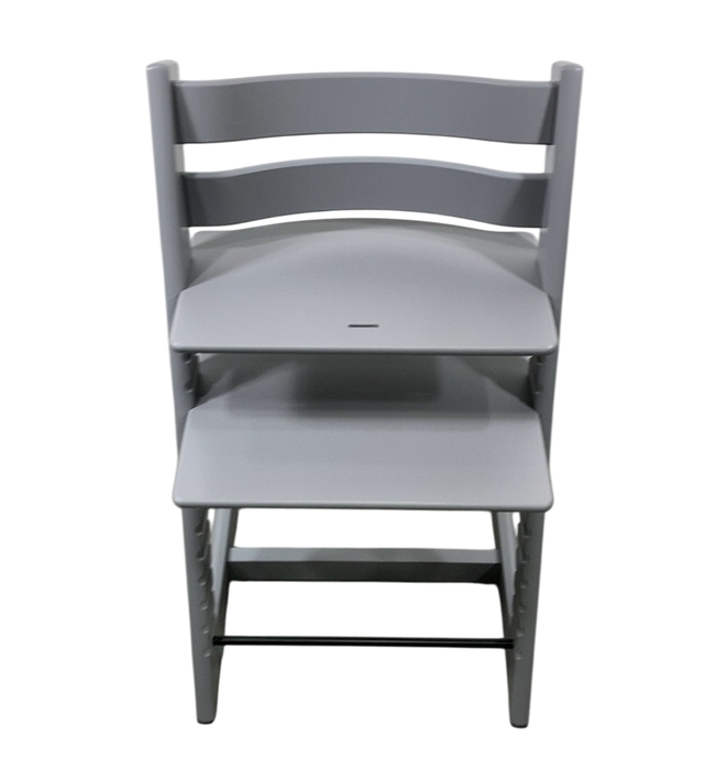 Shop Stokke Tripp Trapp Chair, Storm Grey at GoodBuy Gear