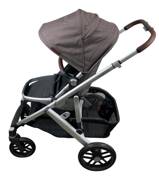 Shop UPPAbaby VISTA V2 Stroller, 2023, Theo (Dark Taupe) at GoodBuy Gear