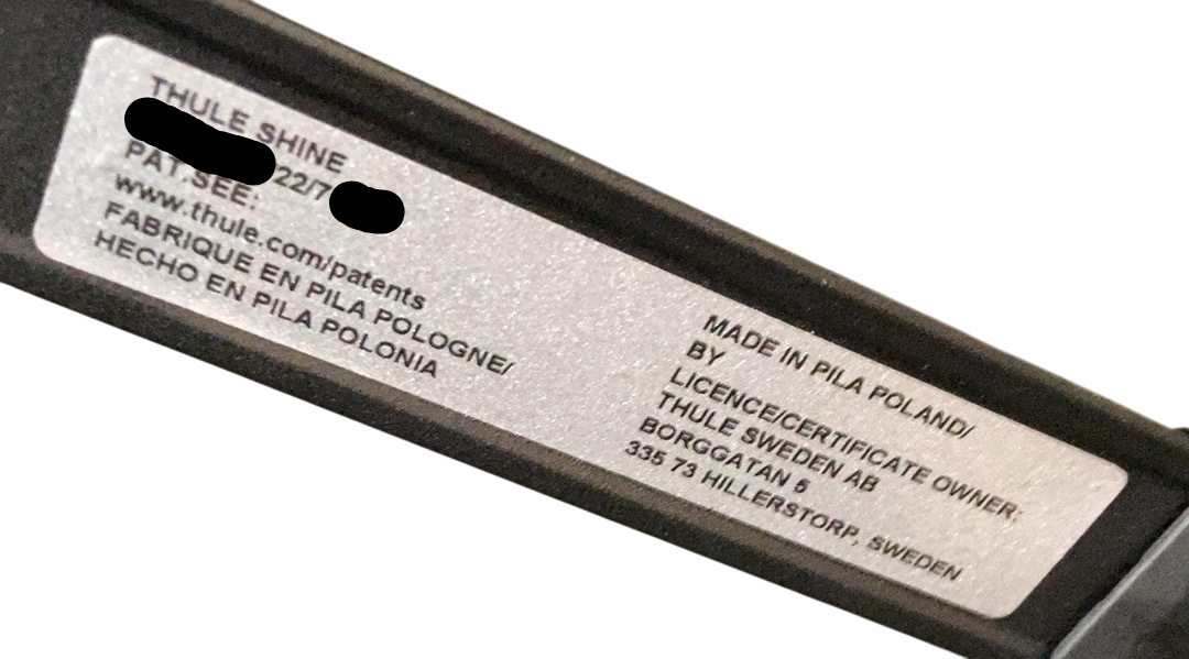 Shop Thule Shine Stroller, 2022, Alaska Blue, Black at GoodBuy Gear