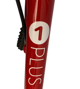 Shop Woom 1 Plus Balance Bike, Woom Red at GoodBuy Gear