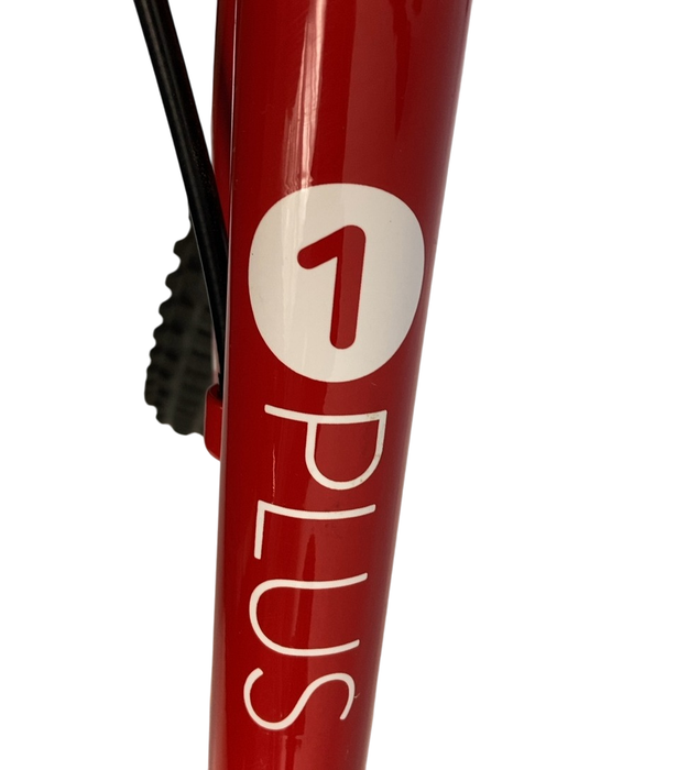 Shop Woom 1 Plus Balance Bike, Woom Red at GoodBuy Gear