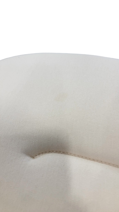 Shop Snuggle Me Organic Lounger Curve, Natural at GoodBuy Gear