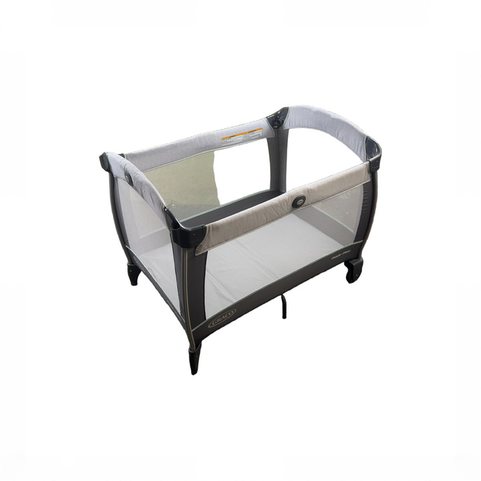 Shop Graco Pack 'n Play Close2Baby Bassinet Playard, Derby at GoodBuy Gear