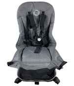 Shop Bugaboo Donkey 2 Seat Fabric, Grey Melange at GoodBuy Gear
