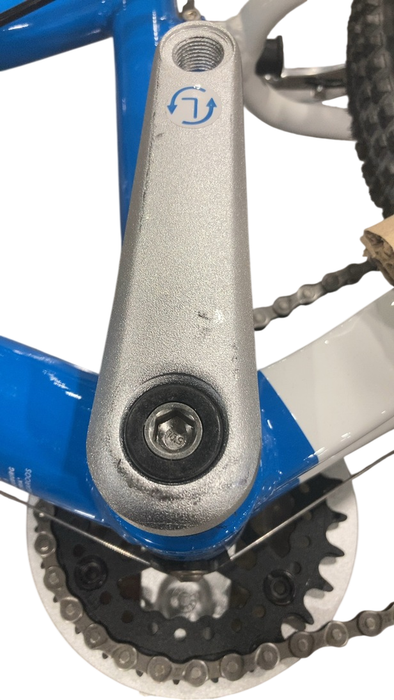 Shop Woom ORIGINAL 4 Bike 20", Sky Blue at GoodBuy Gear