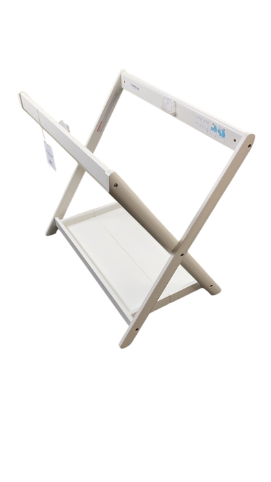 Shop UPPAbaby Bassinet Stand, For 2015 And Newer Bassinets, White at GoodBuy Gear