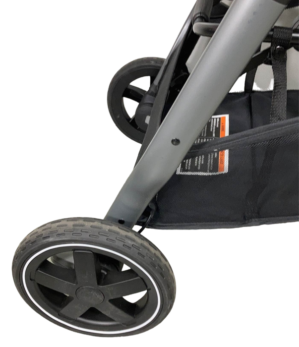 Shop Maxi-Cosi Zelia2 Luxe Stroller Only, 2023, Network Sand at GoodBuy Gear