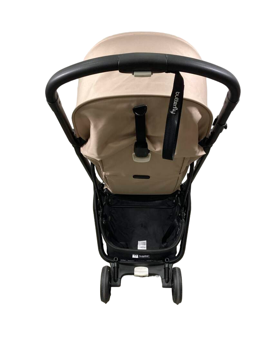 Bugaboo Butterfly Stroller, 2023, Desert Taupe