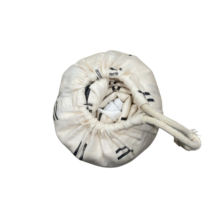 Shop Toki Kids Mega Mat Cover 55"x55", Mudcloth at GoodBuy Gear