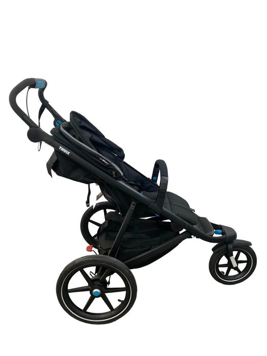 Thule Urban Glide 2 Jogging Stroller Single, 2018, Black