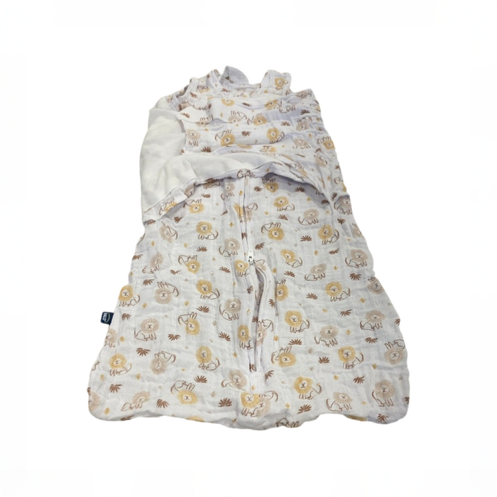 Shop Halo SleepSack Swaddle, Lions, Small at GoodBuy Gear