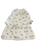 Shop Halo SleepSack Swaddle, Newborn, Winnie Frolic at GoodBuy Gear