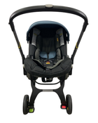 Shop Doona Infant Car Seat & Stroller Combo, 2024, Ocean Blue at GoodBuy Gear
