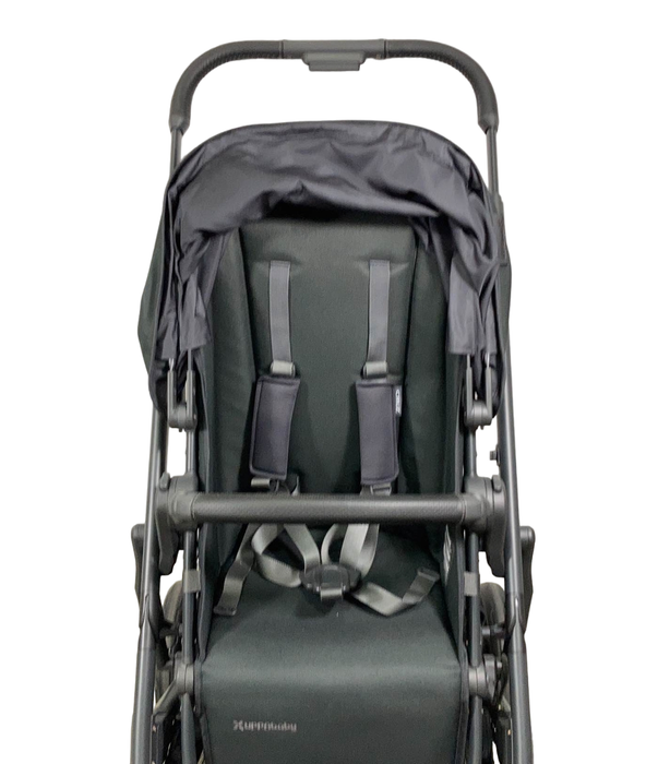 UPPAbaby CRUZ V2 Stroller, 2023, Jake (Black)