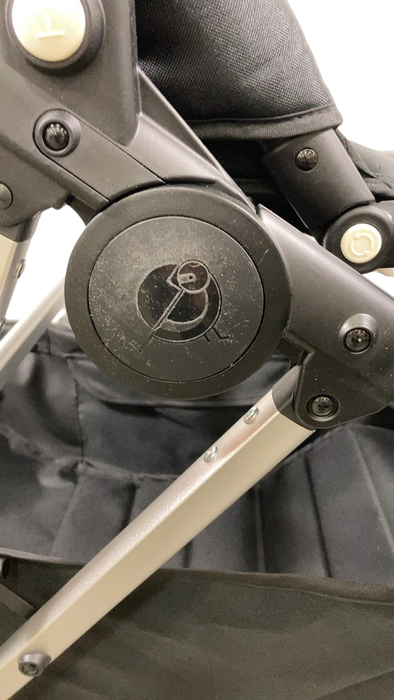 Shop Mockingbird Single to Double 2.0 Stroller, 2025, Black, Silver With Penny Leather, Windowpane at GoodBuy Gear