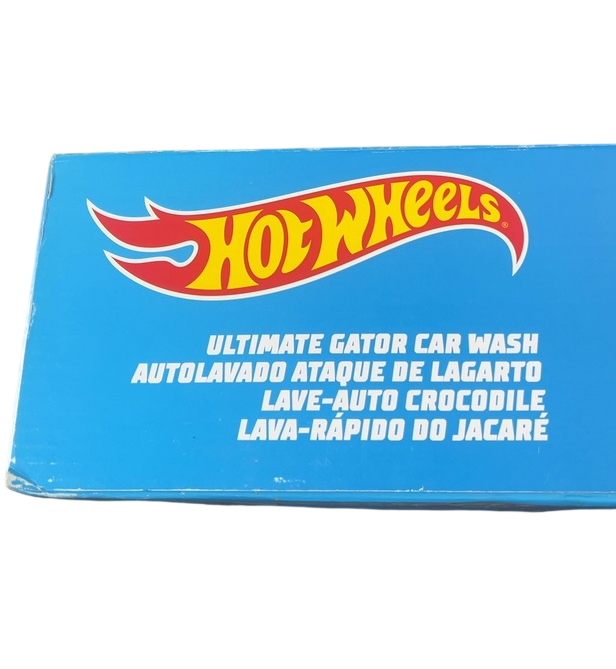 Shop Hot Wheels Ultimate Gator Car Wash at GoodBuy Gear
