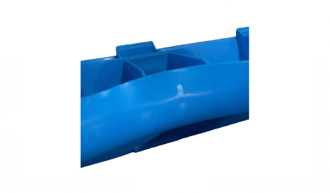 Shop Little Tikes 2-in-1 Indoor-Outdoor Wet or Dry Slide, Blue at GoodBuy Gear