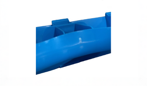 Shop Little Tikes 2-in-1 Indoor-Outdoor Wet or Dry Slide, Blue at GoodBuy Gear