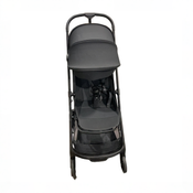 Shop Bugaboo Butterfly 2 Stroller, 2025, Black, Midnight Black, Midnight Black at GoodBuy Gear