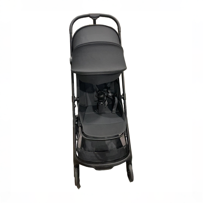 Shop Bugaboo Butterfly 2 Stroller, 2025, Black, Midnight Black, Midnight Black at GoodBuy Gear