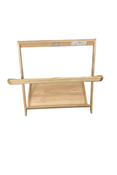 Shop UPPAbaby Bassinet Stand, For 2015 And Newer Bassinets, Natural at GoodBuy Gear
