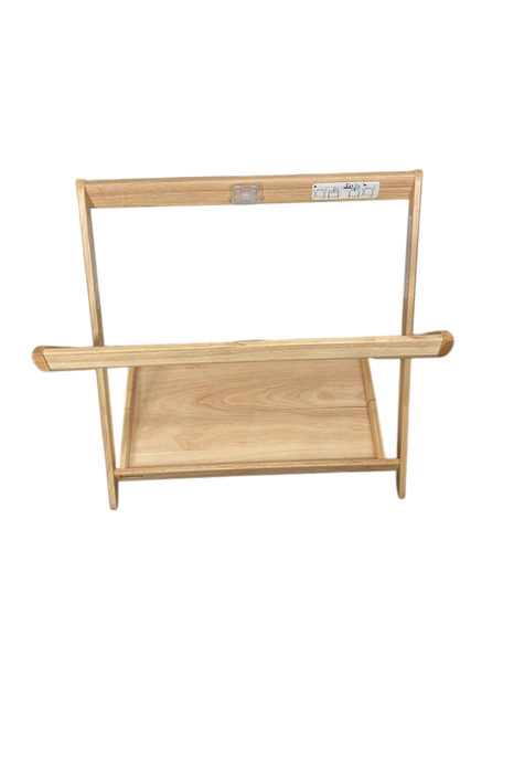 Shop UPPAbaby Bassinet Stand, For 2015 And Newer Bassinets, Natural at GoodBuy Gear