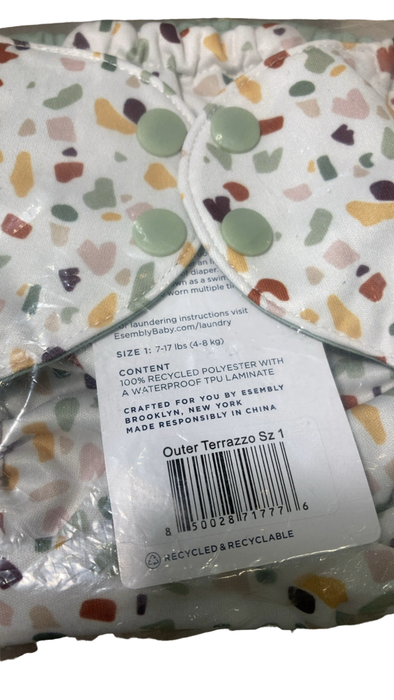 Shop Esembly Outer, Terrazzo, Size 1, 1 Pack at GoodBuy Gear